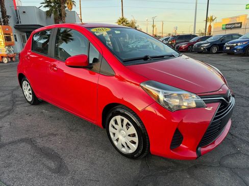 Used 2015 Toyota Yaris SE image 6
