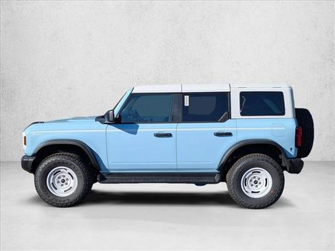 New 2025 Ford Bronco Heritage Edition image 5