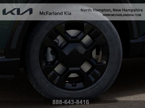 New 2027 Kia Telluride SX X-Pro AWD/4WD image 9