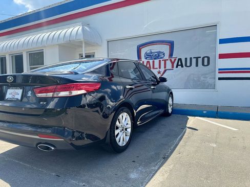 Used 2016 Kia Optima EX FWD image 22
