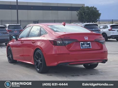 Certified 2026 Honda Civic Sport image 5