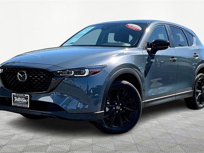 Certified 2025 MAZDA CX-5 Carbon Edition