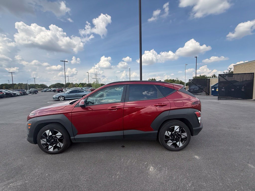 Certified 2025 Hyundai Kona SEL FWD image 6