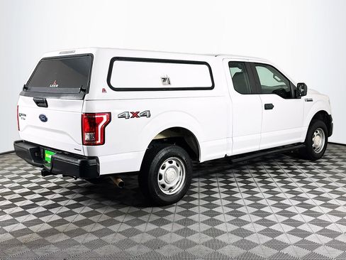 Used 2016 Ford F150 XL AWD/4WD image 10