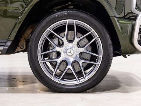 Used 2022 Mercedes-Benz G 63 AMG 4MATIC image 23