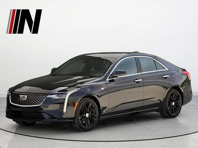 Used 2020 Cadillac CT4 Premium Luxury