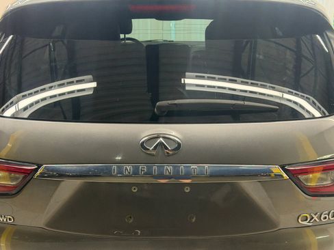 Used 2020 INFINITI QX60 Luxe AWD/4WD image 11