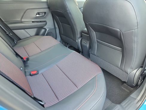 New 2026 Nissan Kicks SR w/ Cold Weather Package FWD image 11