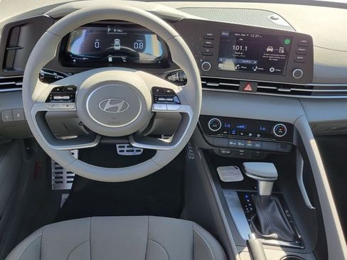 New 2026 Hyundai Elantra Sport image 4