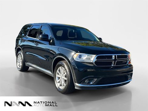 Used 2017 Dodge Durango SXT w/ 3rd Row Seating Group image 7