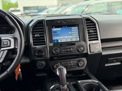 Used 2018 Ford F150 XLT w/ Equipment Group 302A Luxury RWD image 22