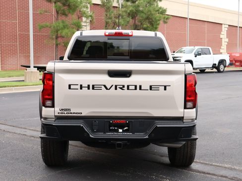 New 2026 Chevrolet Colorado Trail Boss AWD/4WD image 26