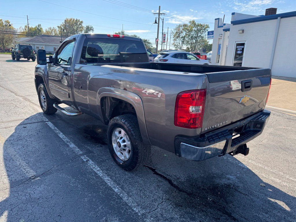 Used 2013 Chevrolet Silverado 2500 LT w/ Convenience Package AWD/4WD image 6