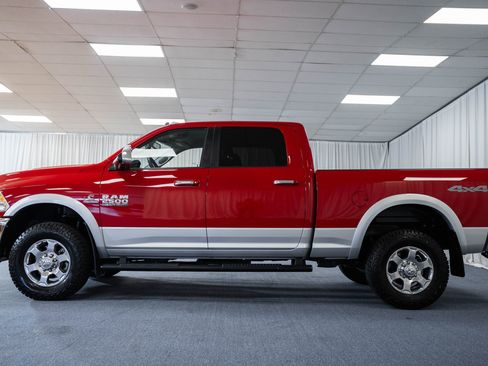 Used 2018 RAM 2500 Big Horn w/ Harvest Edition image 5