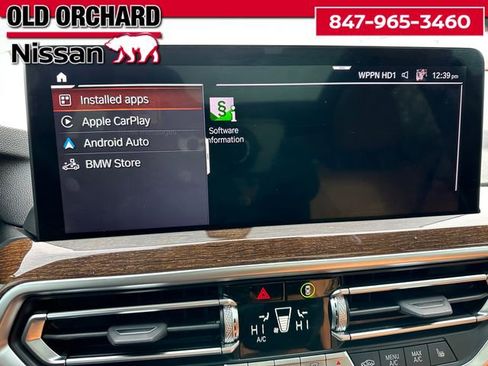 Used 2023 BMW X3 xDrive30i w/ Premium Package image 23