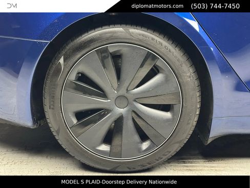Used 2021 Tesla Model S Plaid image 35