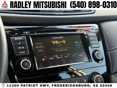 Used 2020 Nissan Rogue S AWD/4WD image 8