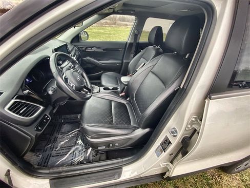 Used 2021 Kia Seltos EX image 13