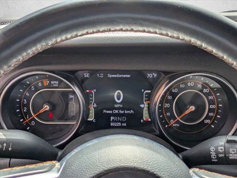 Used 2021 Jeep Wrangler Unlimited Sahara image 11
