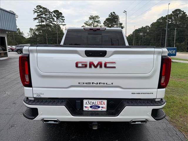 Used 2024 GMC Sierra 1500 Denali w/ Denali Reserve Package AWD/4WD image 4