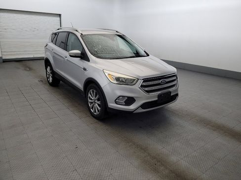 Used 2017 Ford Escape Titanium AWD/4WD image 13