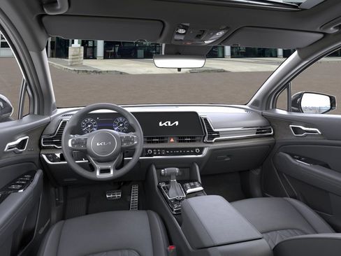 New 2025 Kia Sportage X-Pro Prestige image 15