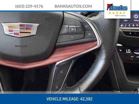Certified 2023 Cadillac XT5 Premium Luxury w/ Technology Package AWD/4WD image 14
