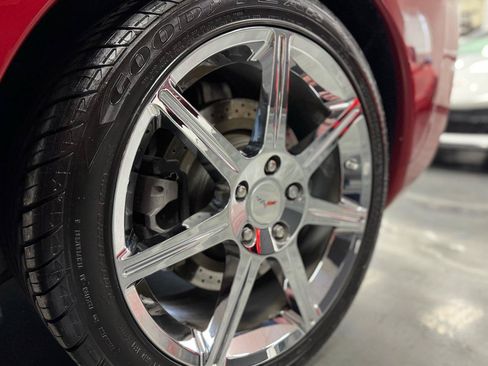 Used 2009 Chevrolet Corvette Convertible RWD image 37