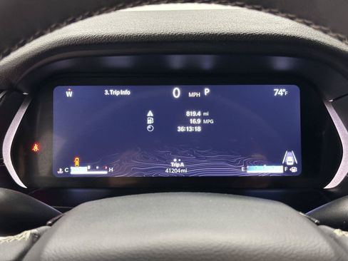 Used 2023 Jeep Grand Cherokee Altitude AWD/4WD image 27