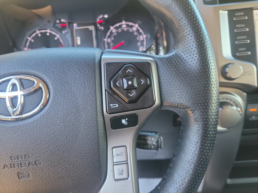 Certified 2024 Toyota 4Runner SR5 Premium w/ Moonroof Package RWD image 28