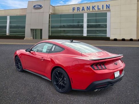 New 2026 Ford Mustang Coupe image 5