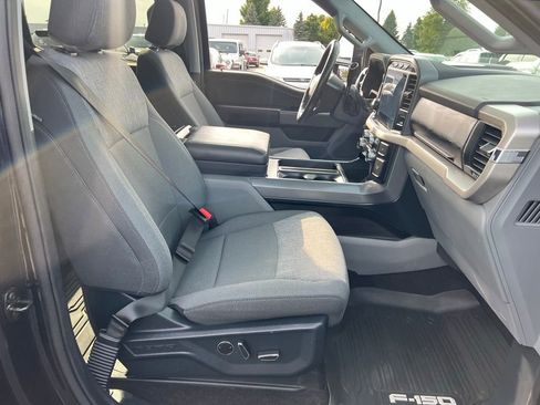 Certified 2021 Ford F150 XLT w/ Equipment Group 302A High AWD/4WD image 11
