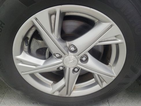 Used 2021 Hyundai Sonata SE FWD image 31