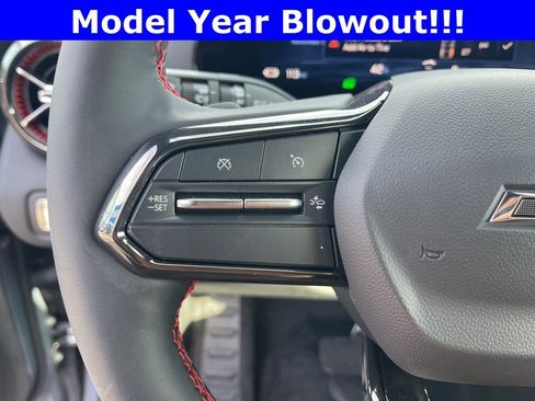 New 2024 Chevrolet Blazer EV RS image 17