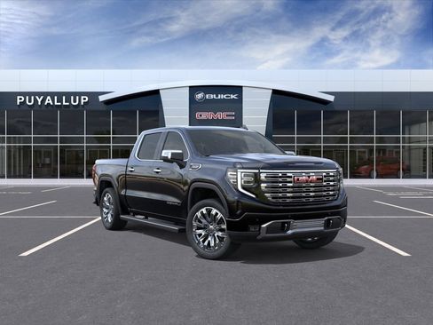New 2026 GMC Sierra 1500 Denali AWD/4WD image 1