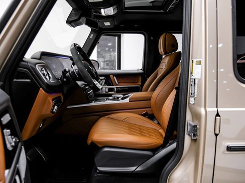 Used 2022 Mercedes-Benz G 63 AMG 4MATIC image 8