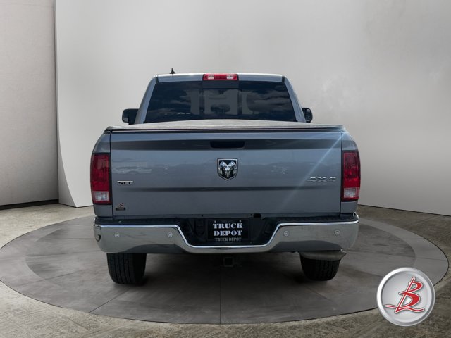 Used 2023 RAM 1500 Classic SLT w/ Trailer Tow Group AWD/4WD image 6