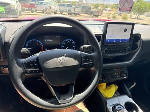 Used 2021 Ford Bronco Sport Big Bend AWD/4WD image 8