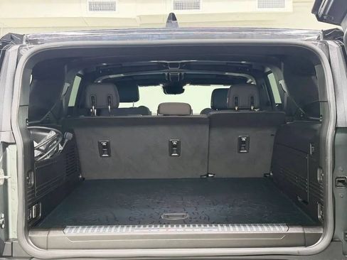Used 2024 GMC Hummer EV 3X w/ LPO, Cargo Utility Package AWD/4WD image 37