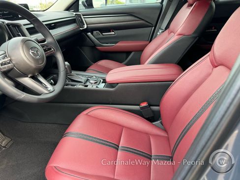 Used 2025 MAZDA CX-50 AWD 2.5 Hybrid w/ Cargo Package image 17