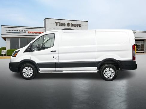 Used 2025 Ford Transit 250 Low Roof w/ Exterior Upgrade Package RWD image 2