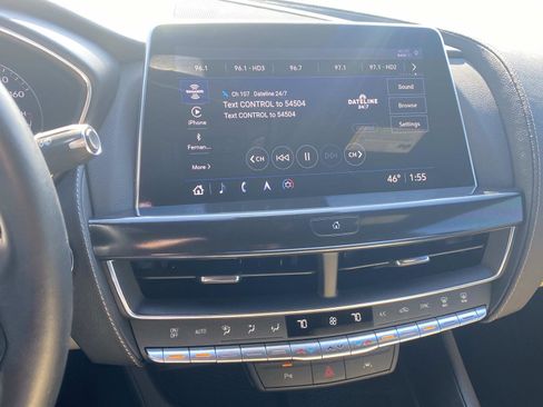 Used 2024 Cadillac CT5 Luxury w/ Sun And Sound Package image 21