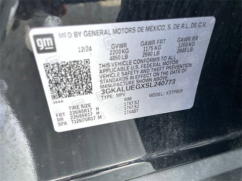 Used 2025 GMC Terrain Elevation image 25