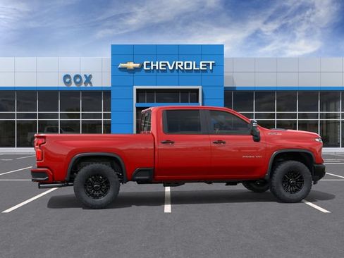 New 2026 Chevrolet Silverado 2500 ZR2 AWD/4WD image 5