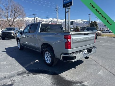 Certified 2025 Chevrolet Silverado 1500 LT image 5