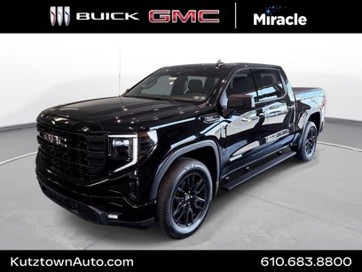 Used 2024 GMC Sierra 1500 Elevation