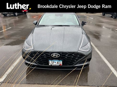Used 2023 Hyundai Sonata SEL FWD image 1