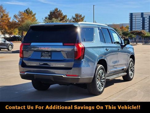 New 2026 GMC Yukon Elevation w/ LPO, Floor Liner Package image 3