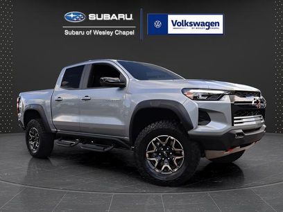 Used 2024 Chevrolet Colorado ZR2 w/ ZR2 Convenience Package III