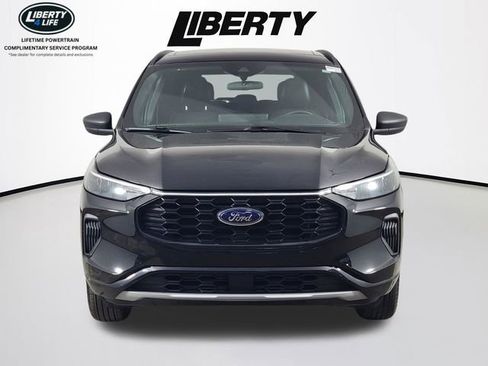 Used 2024 Ford Escape ST-Line w/ Tech Pack #1 AWD/4WD image 9